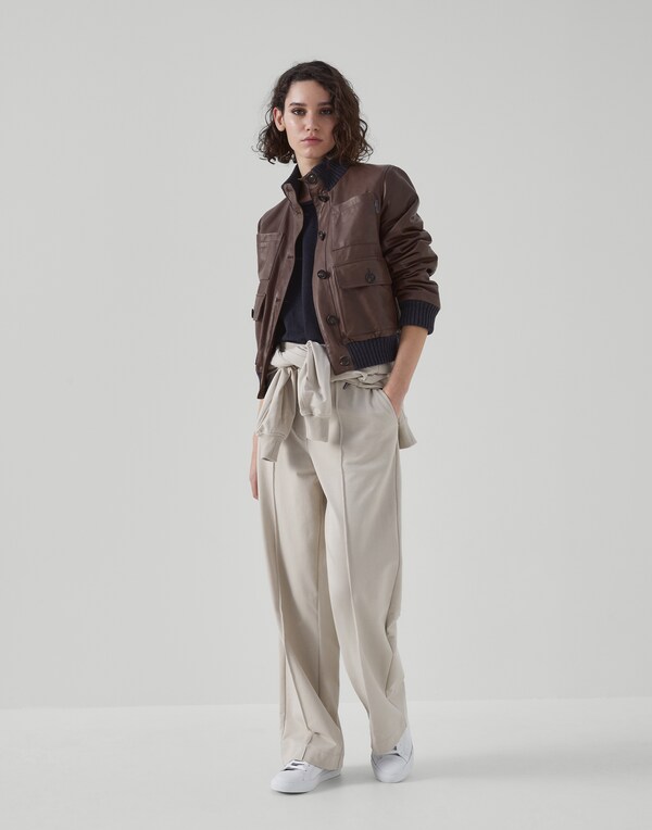 Discover Look 232WOUTFITTRAVEL1 - Brunello Cucinelli