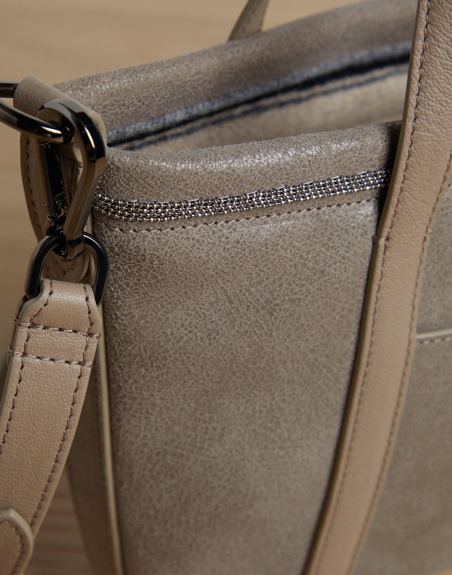 Sac à Bandoulière - Vue détail