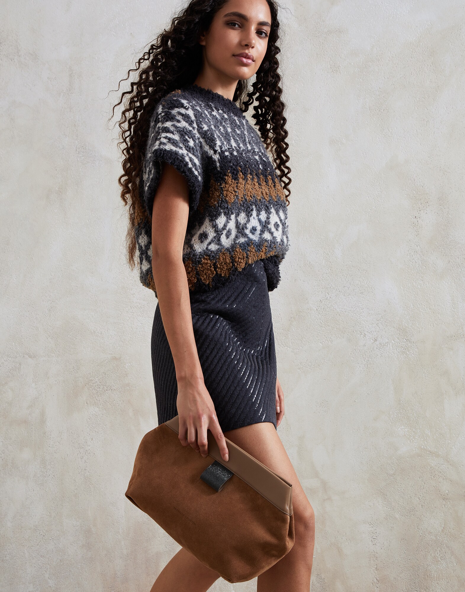 Crossbody Bag - Editorial view