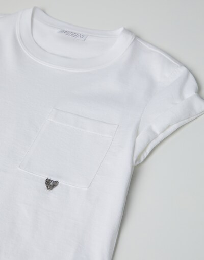 Tシャツ - ディテール