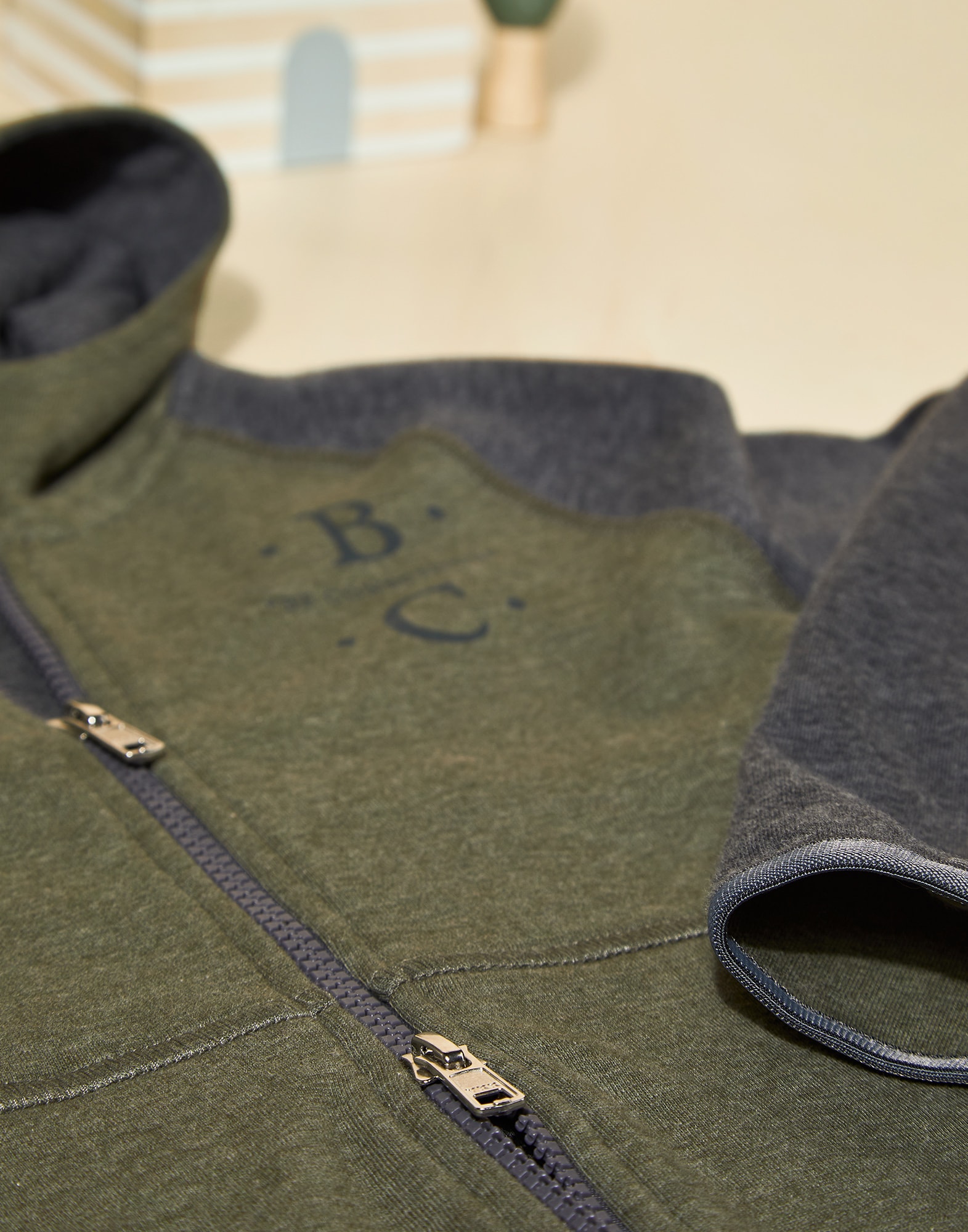 Topwear - Vue détail