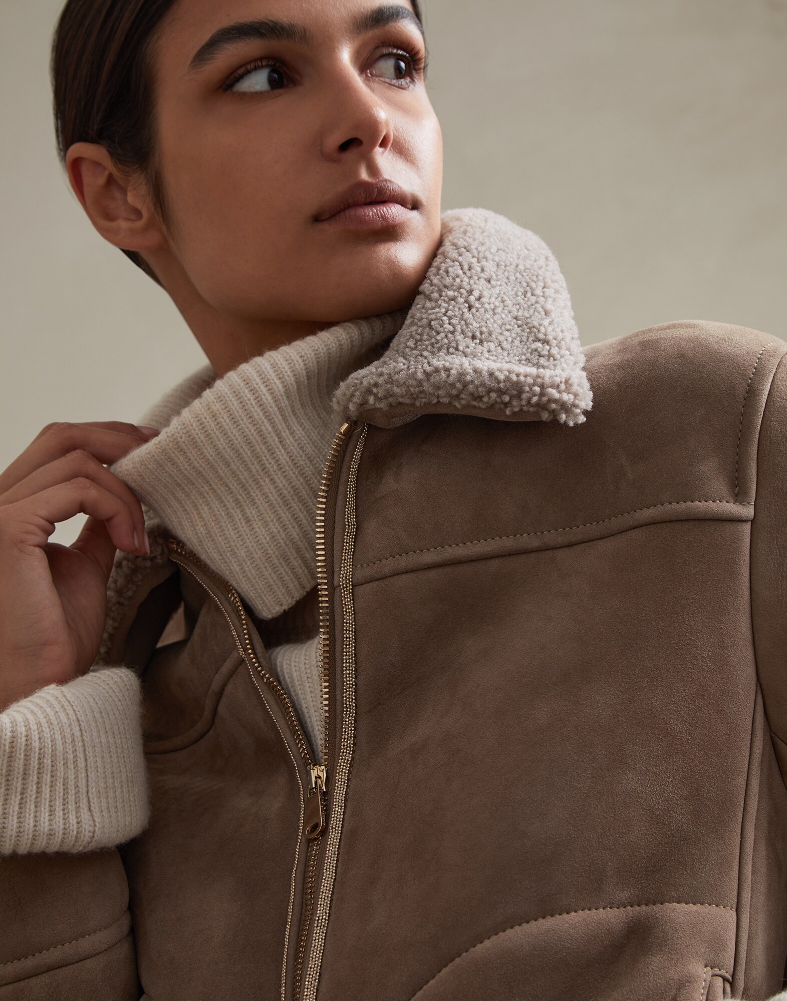 Leather - Detail