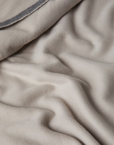 Cashmere Throw - Detail view