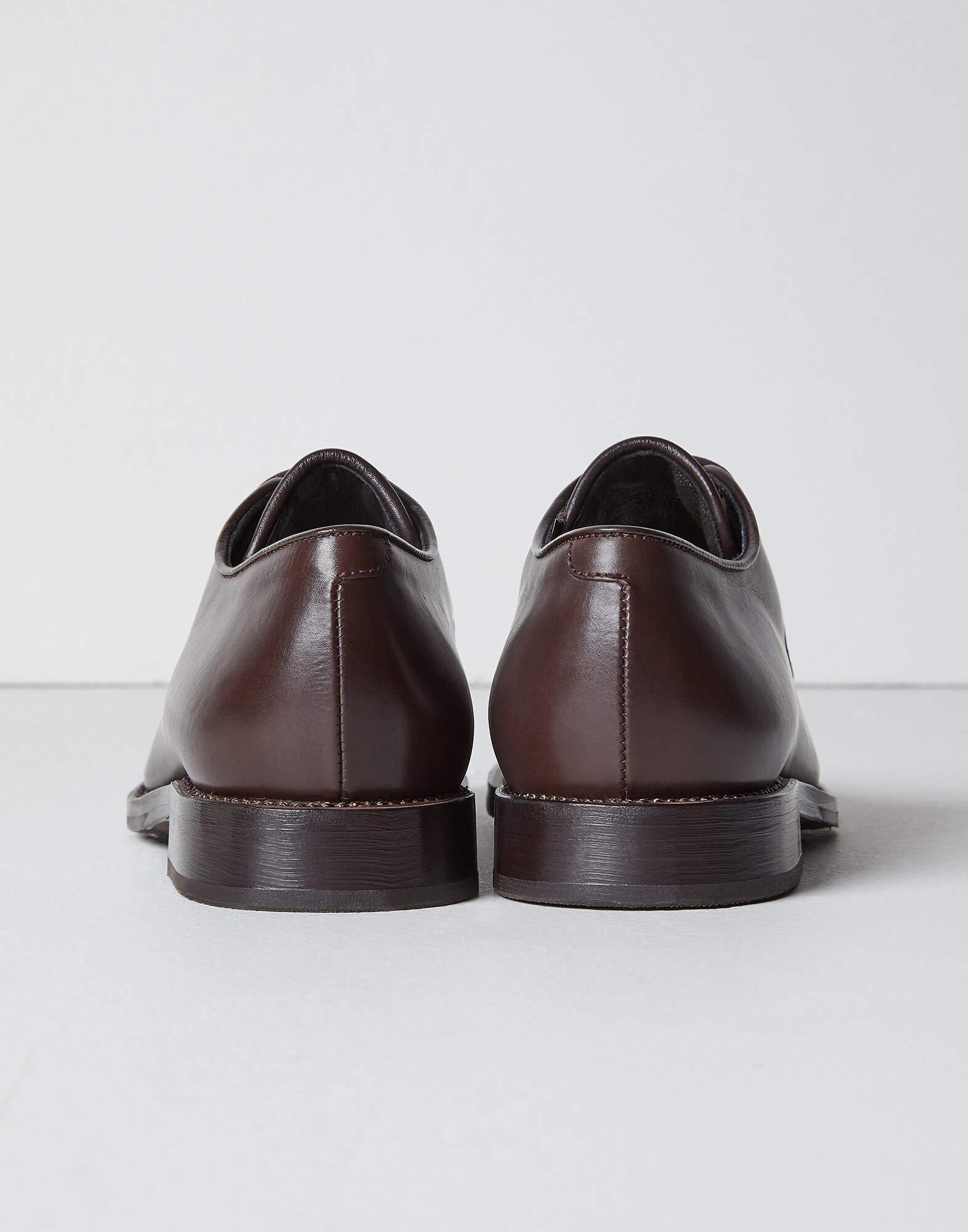 Chaussures à Lacets - Back