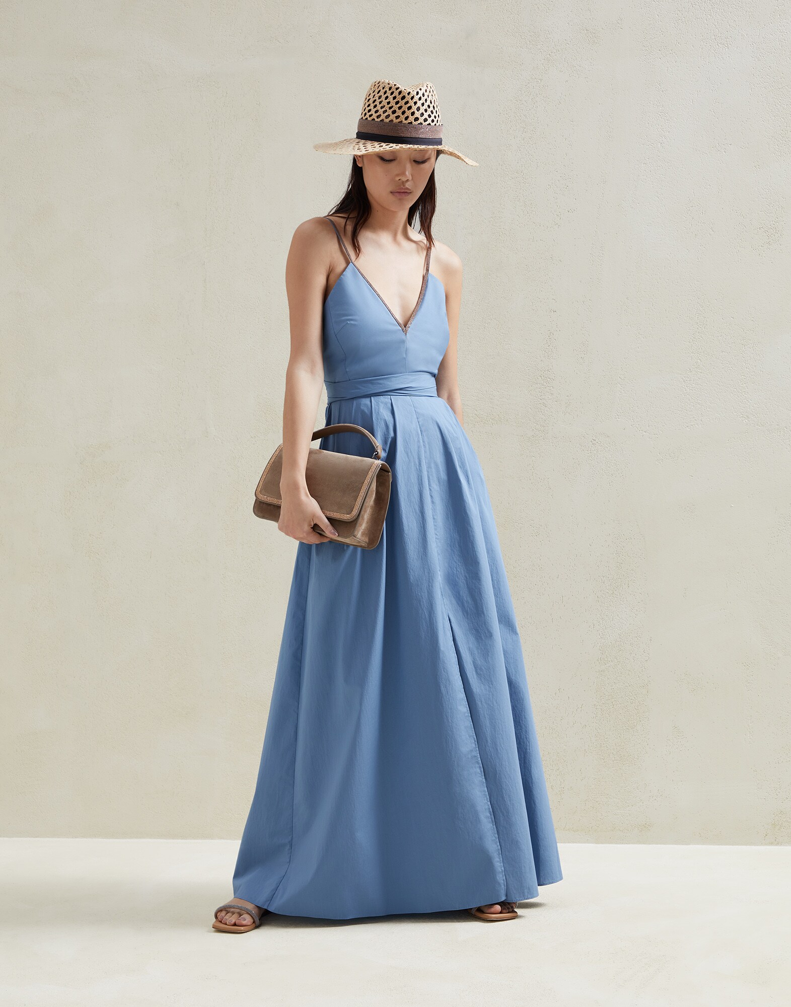 Gown - Full look