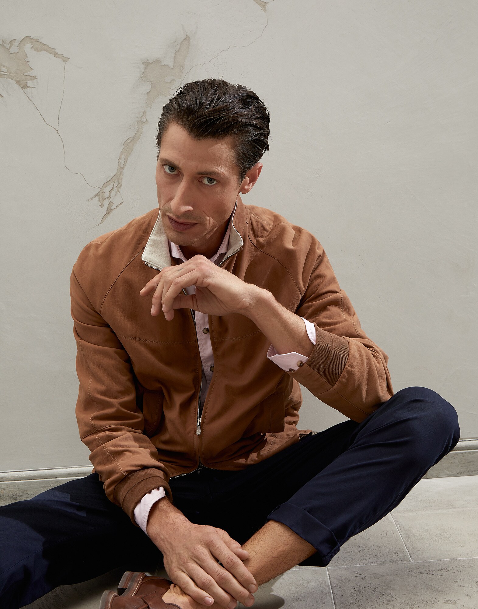 Outerwear Jacket - Editorial view