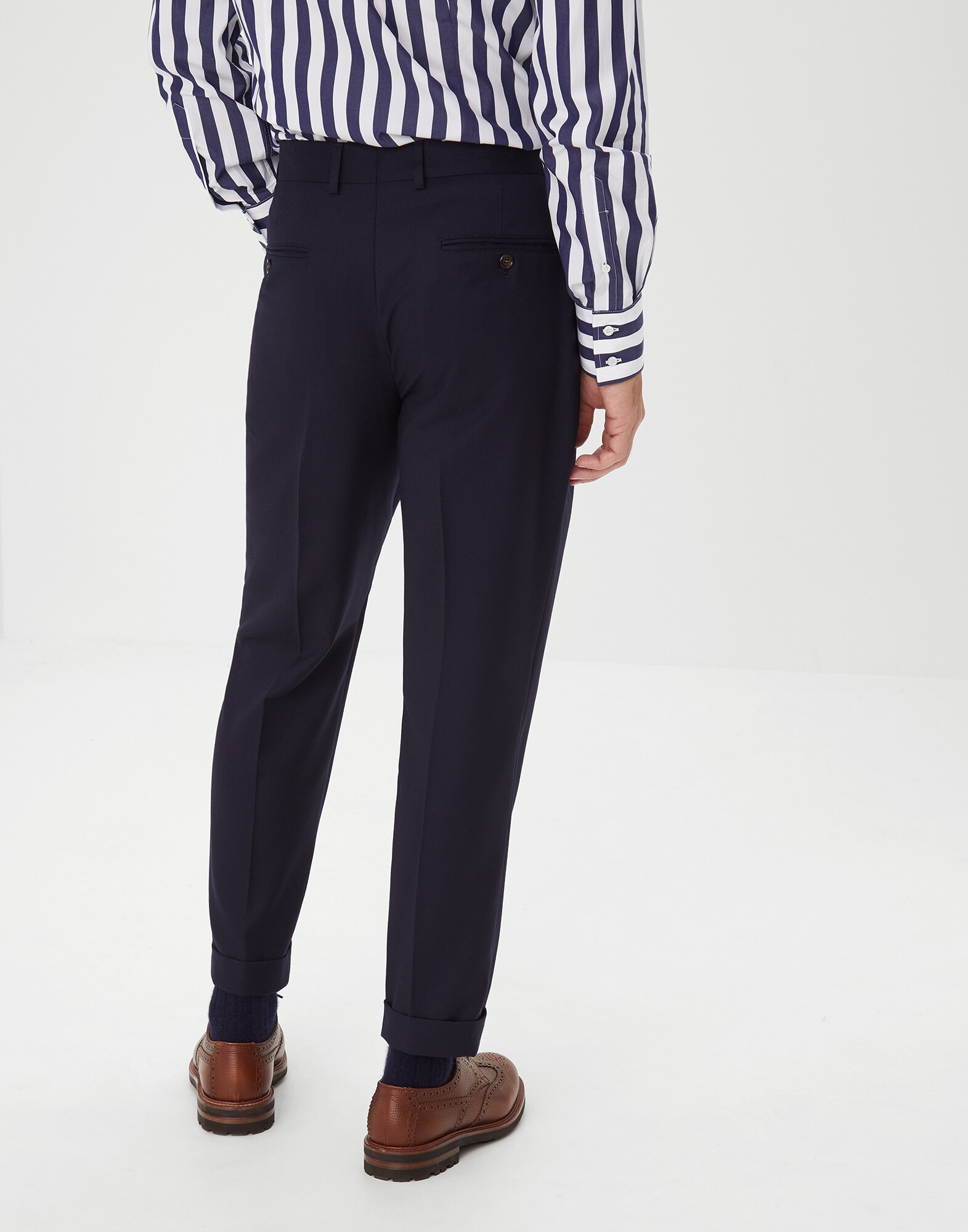 Trousers - Back