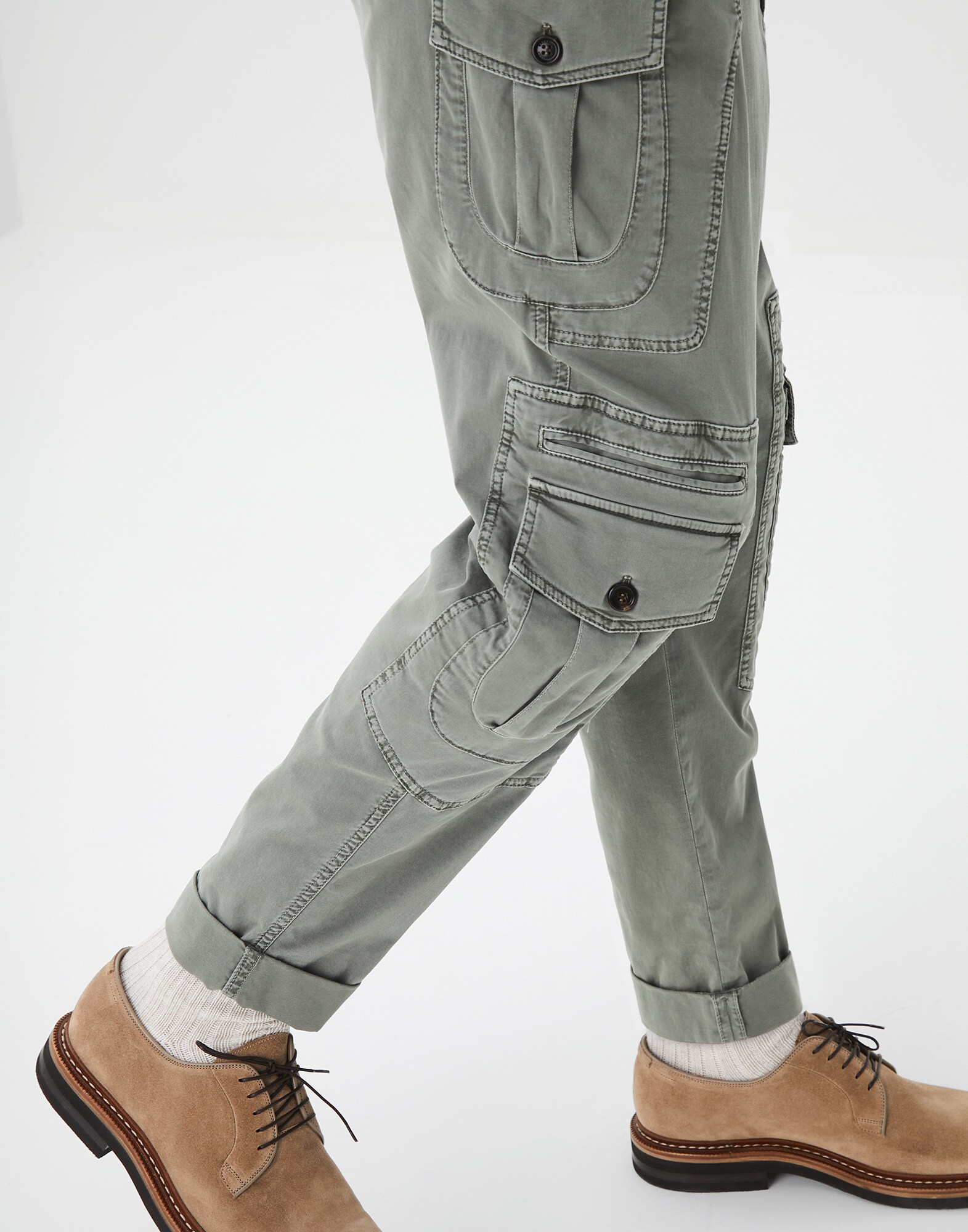 Pantalones - Detail