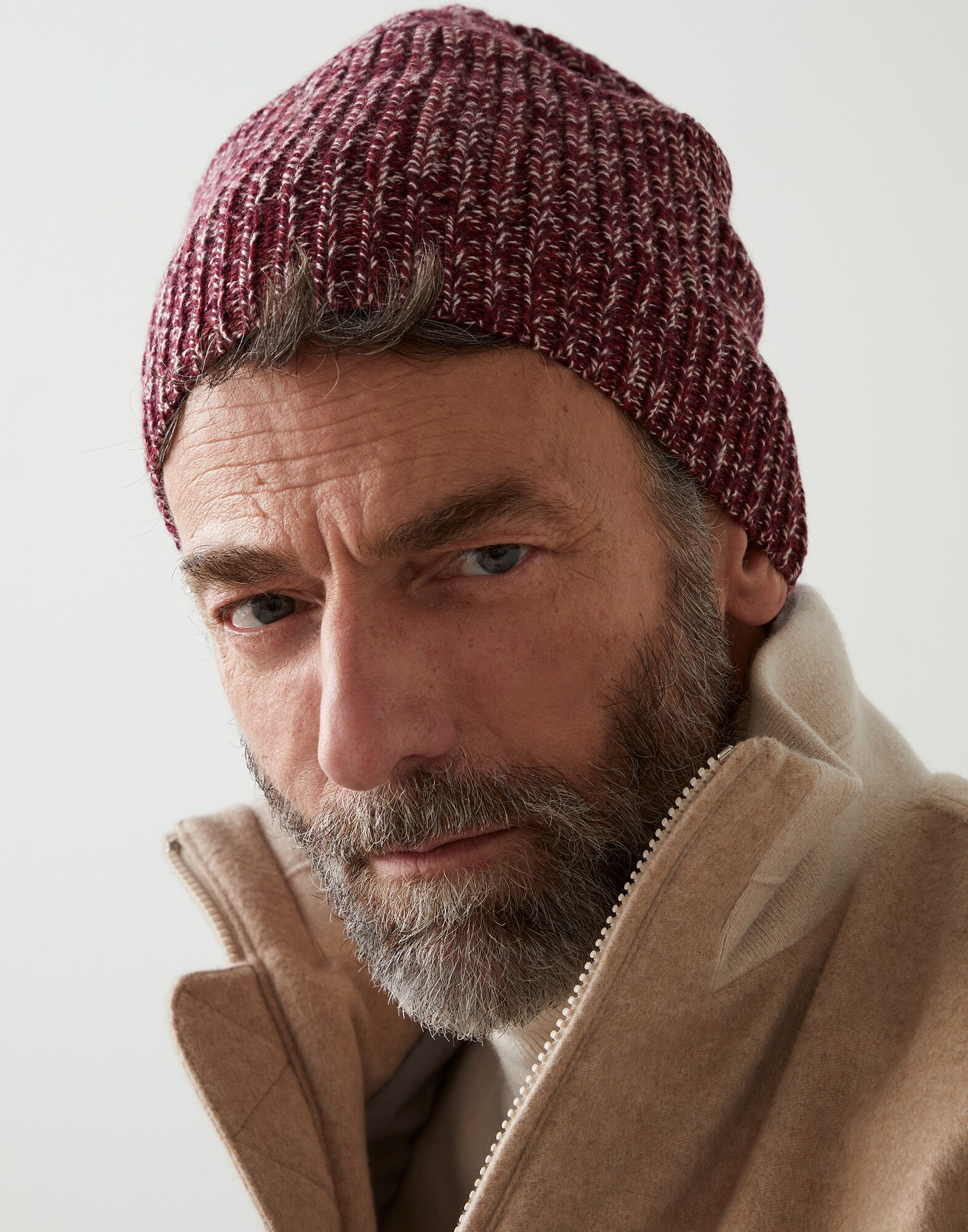 Beanie - Editorial view