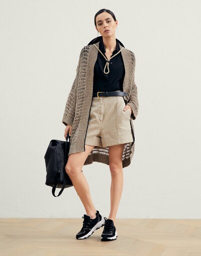 Cardigan - Full look