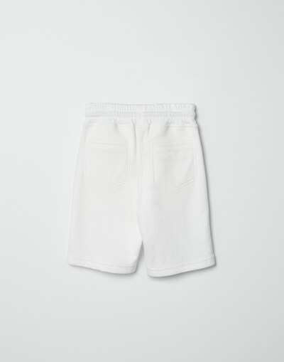 Bermuda Shorts - Back view