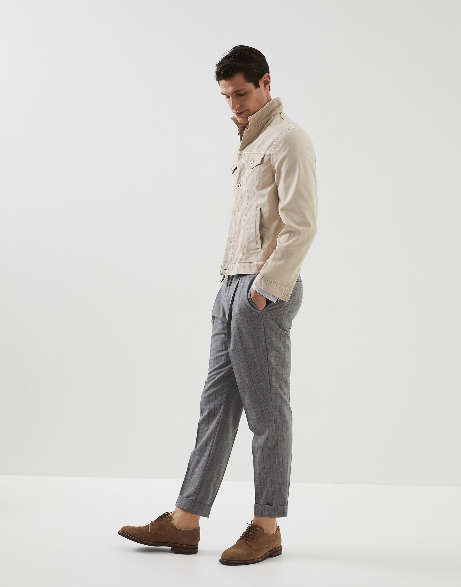 Leisure - Vue tenue complète