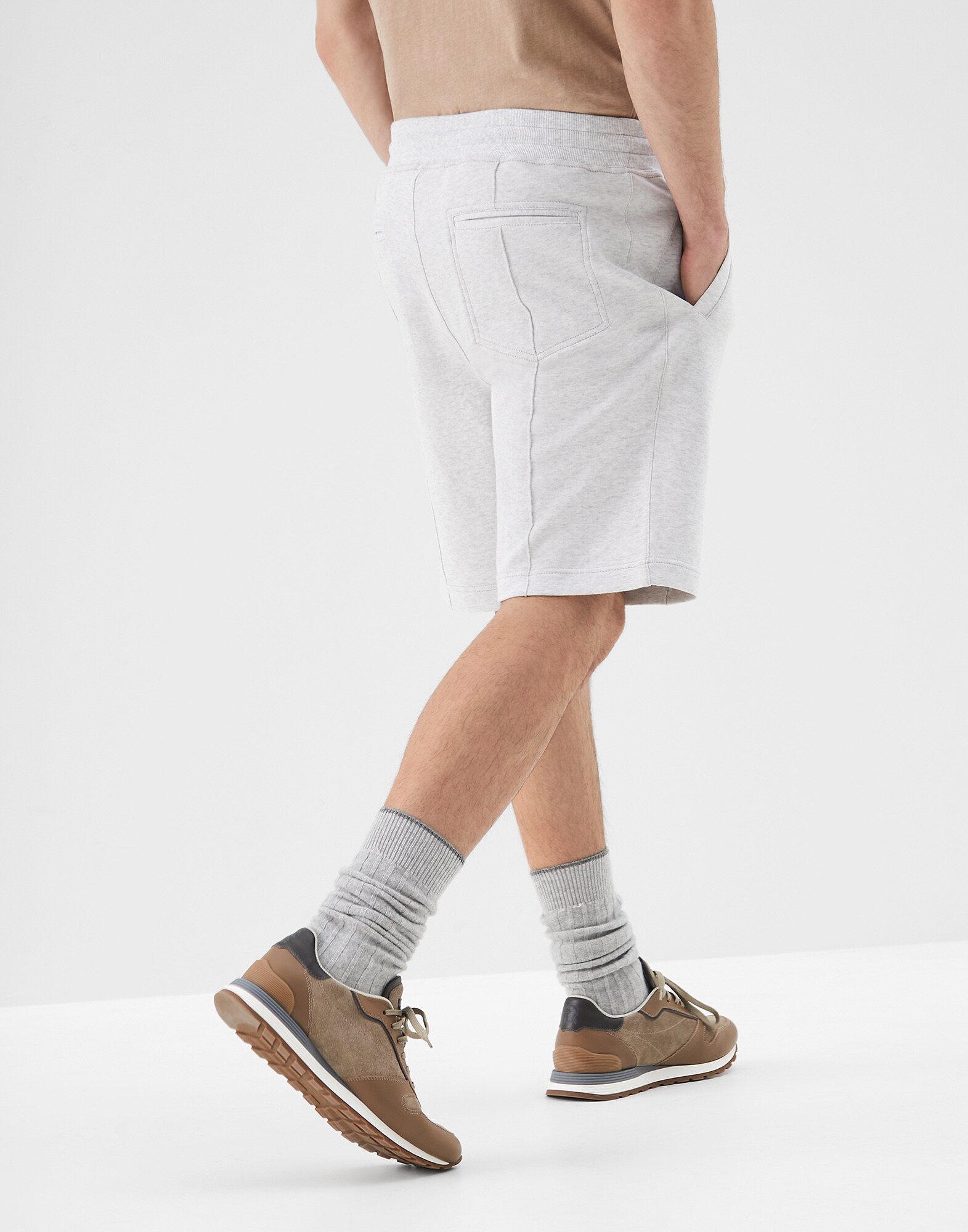 Bermuda Shorts - Back