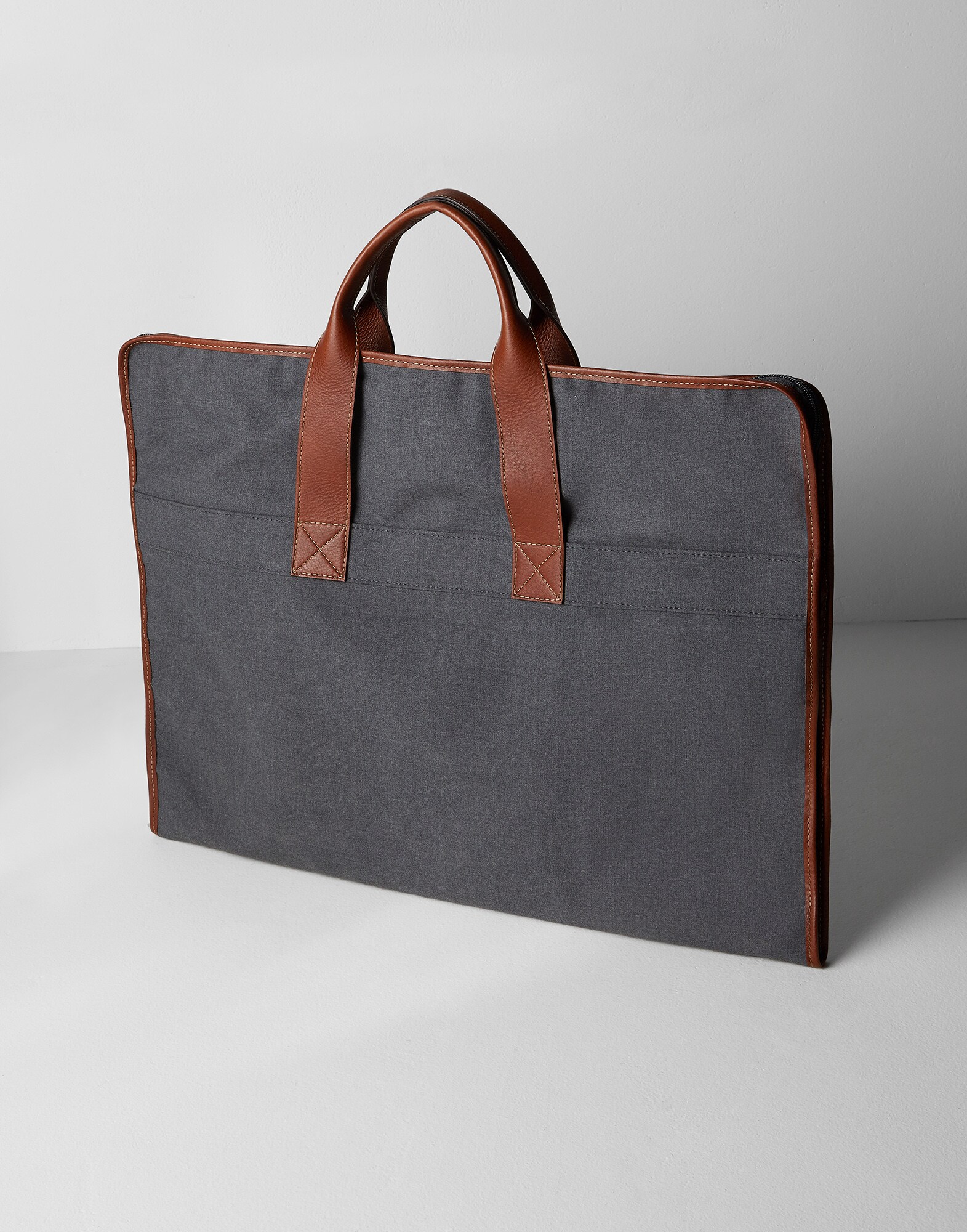 Suit Bag - Back view