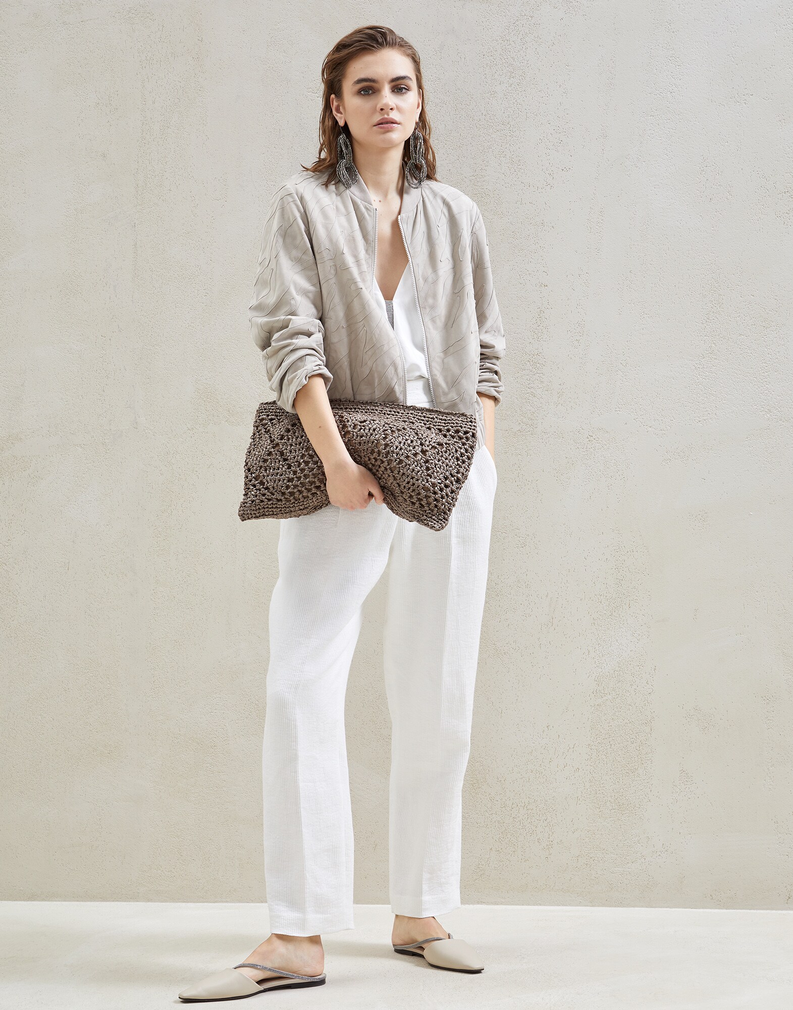 Leather - Full look