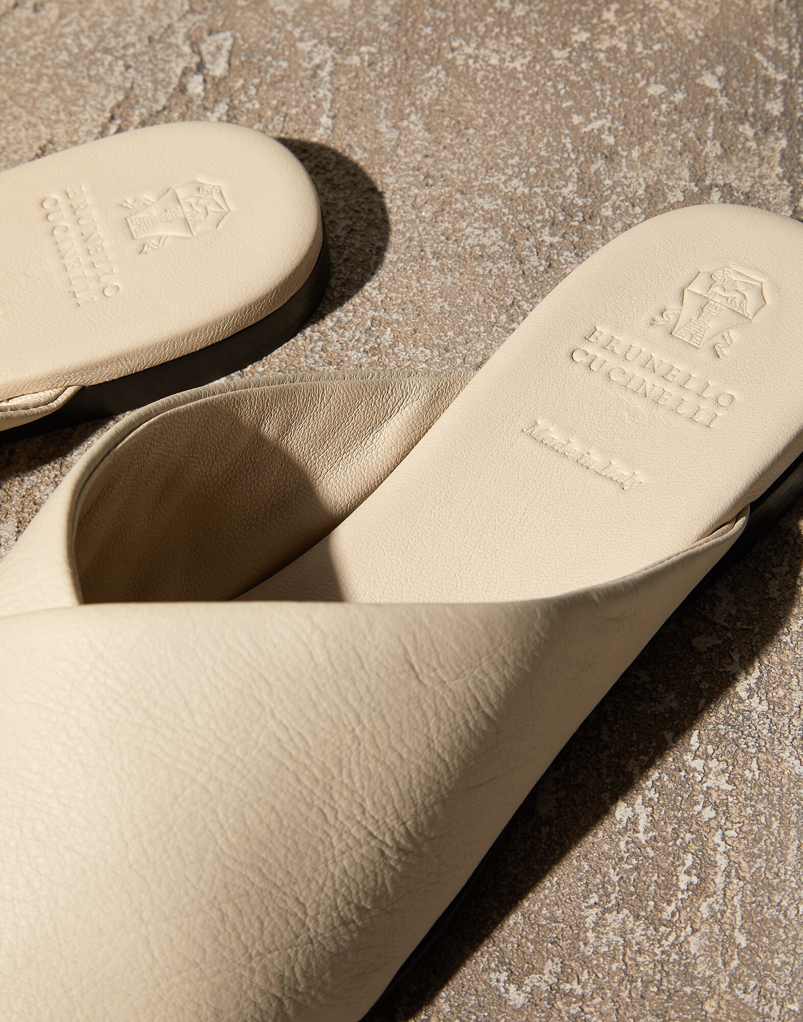 Sandalias Slide - Vista de detalle