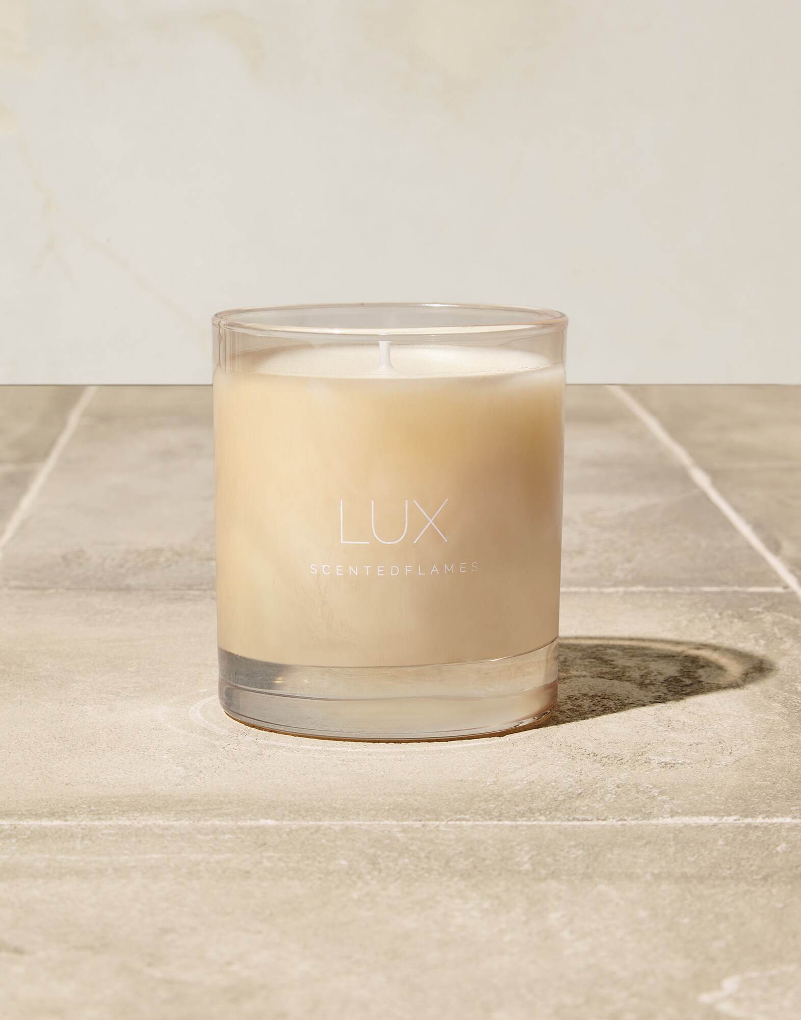 Candles - Front view