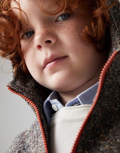 Outerwear Jacket - Editorial view