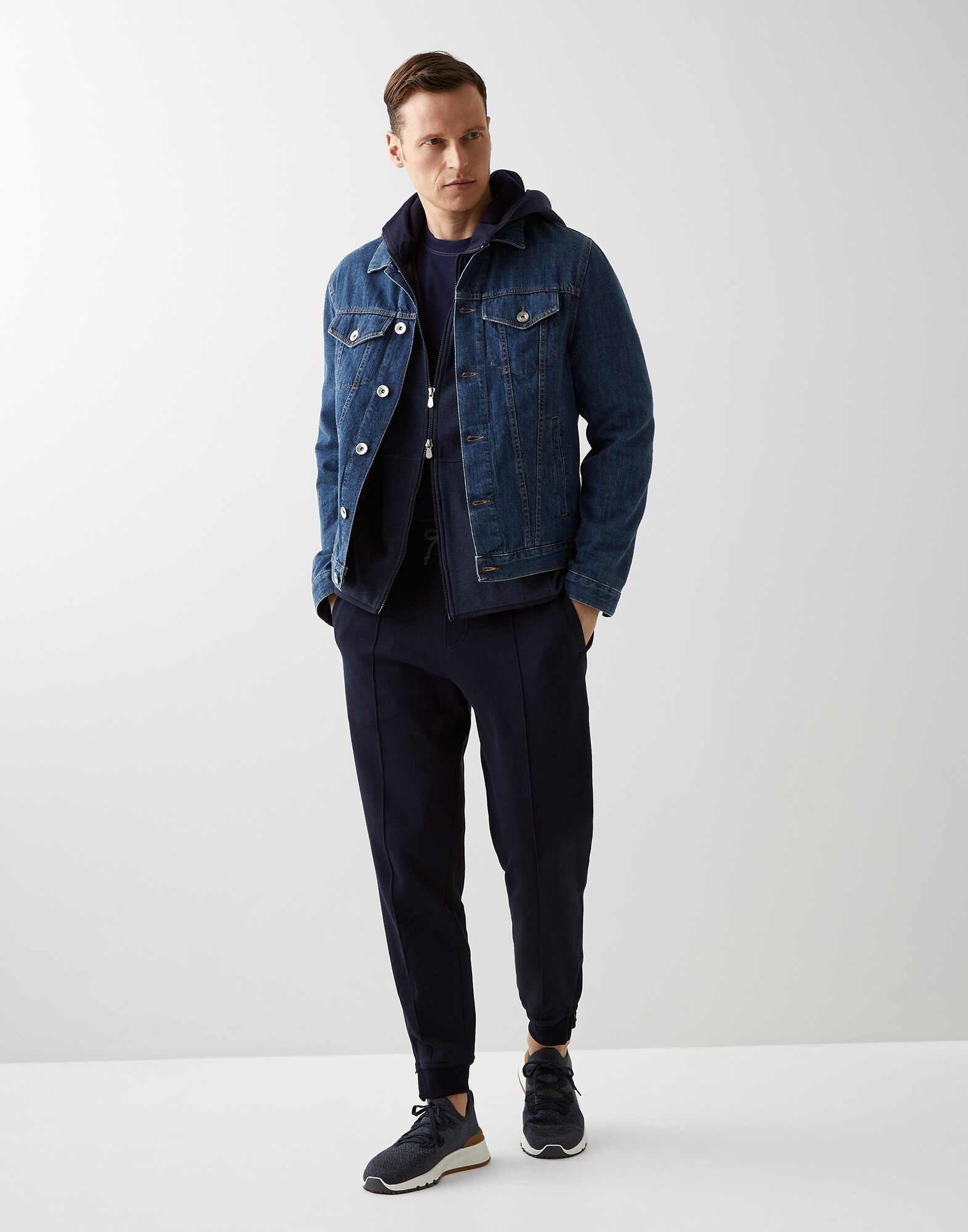 Pantalón de Chándal - Vista look completo