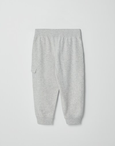 Sweatpants - Back view