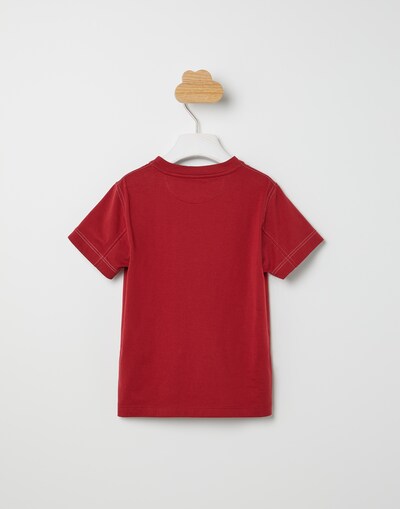 Camiseta - Vista trasera