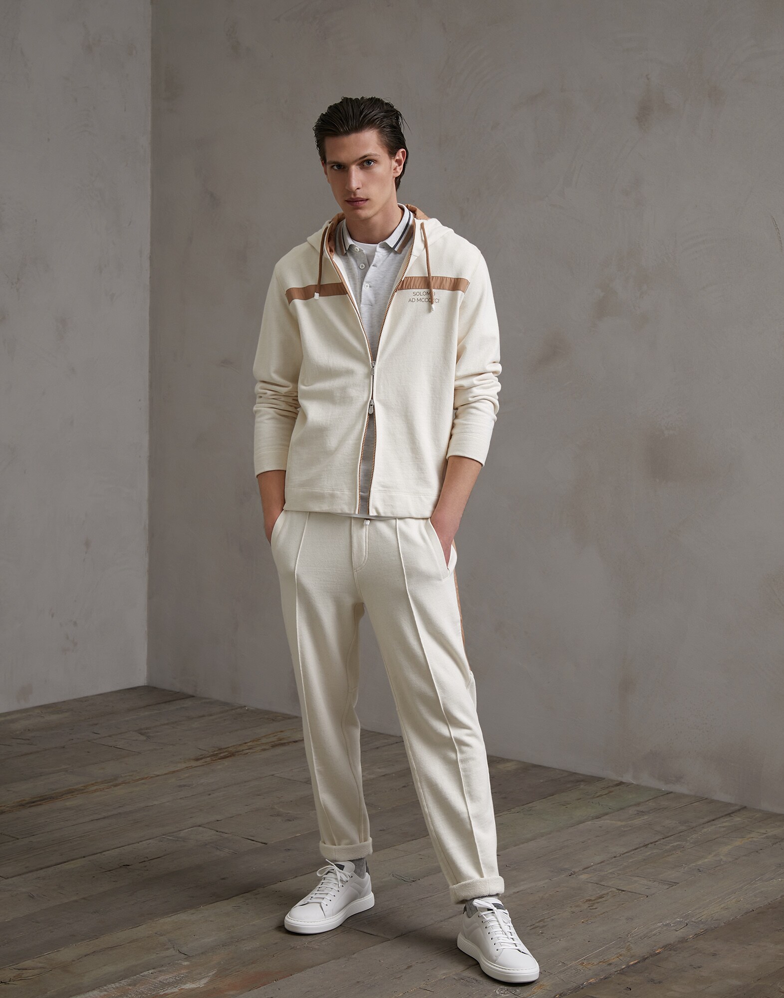 Polo - Look