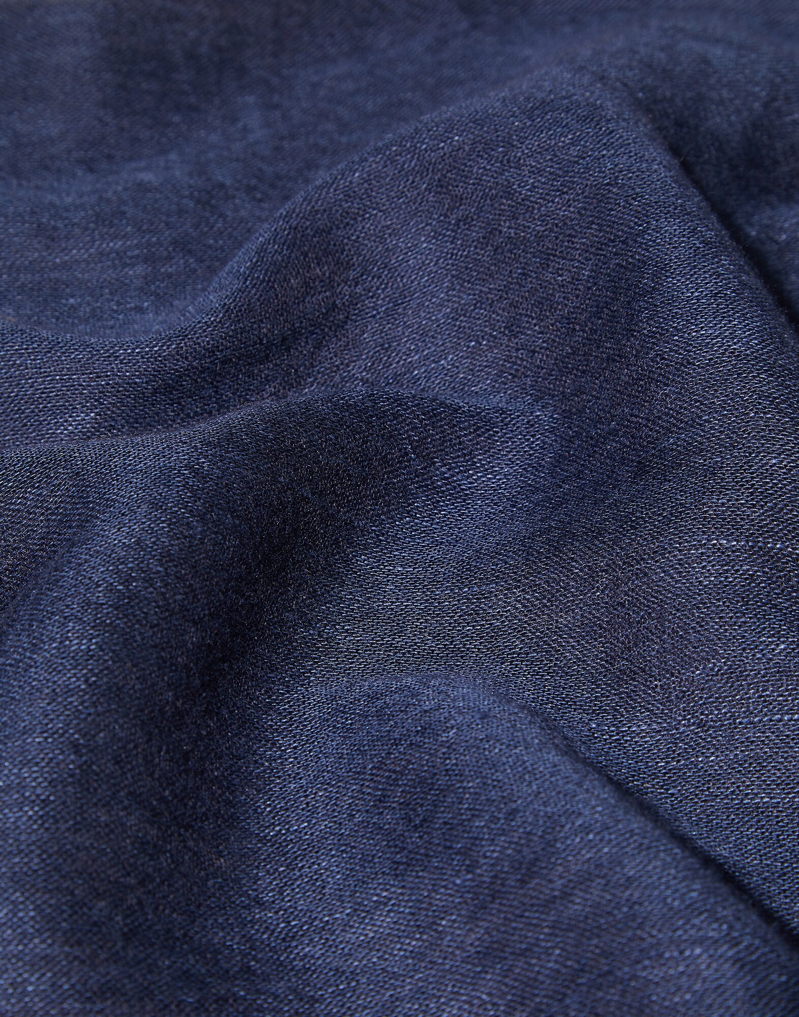Solid Scarf - Detail