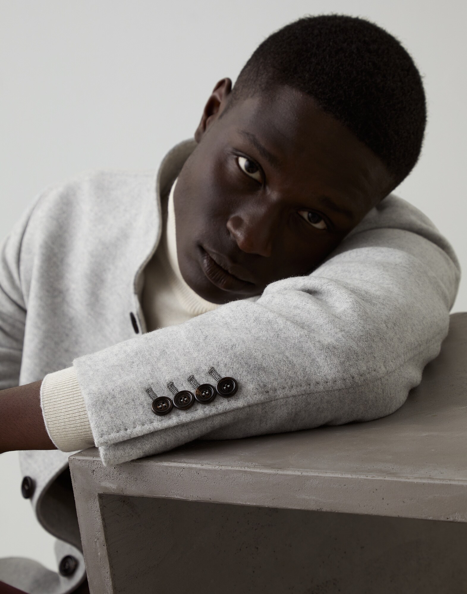 Veste Outerwear - Vue détail