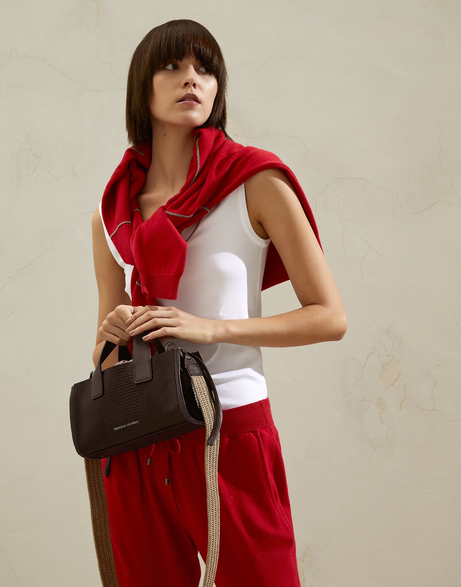 Sac Mini - Vue éditoriale