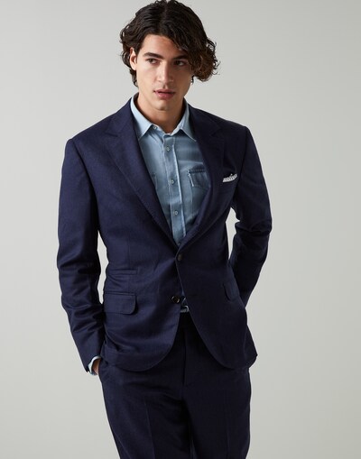 Veste Droite - Vue frontale