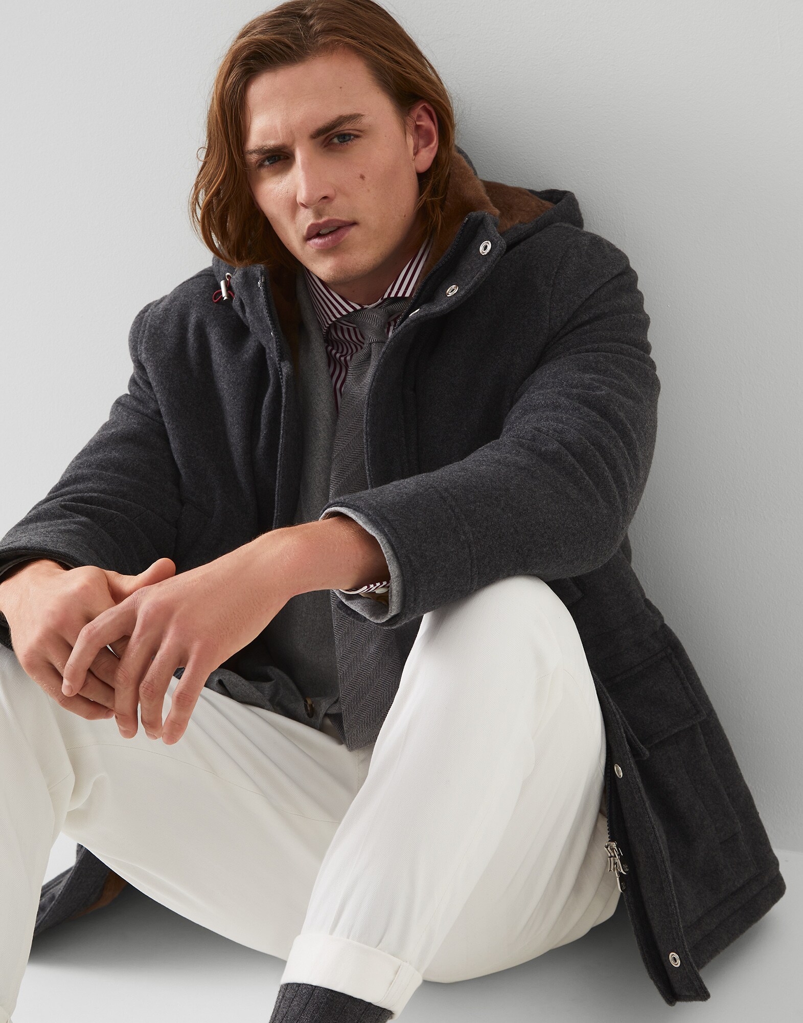 Parka - Editorial