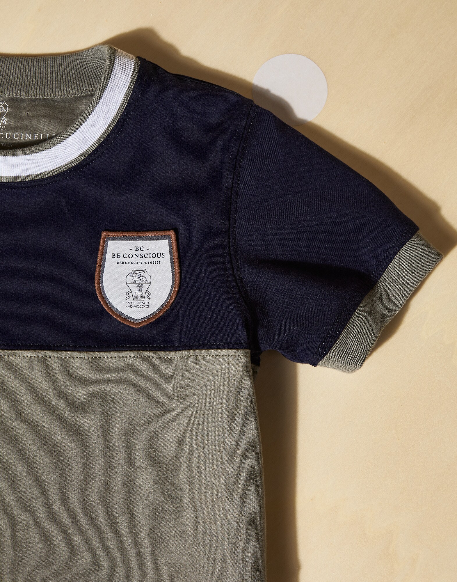 T-Shirt - Detailansicht