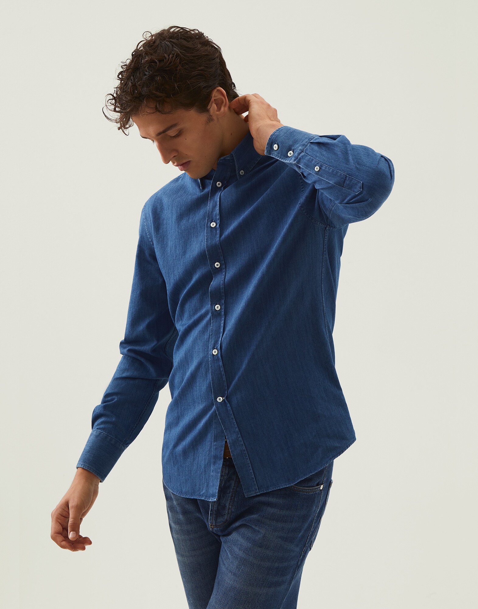 Button Down Shirt - Front