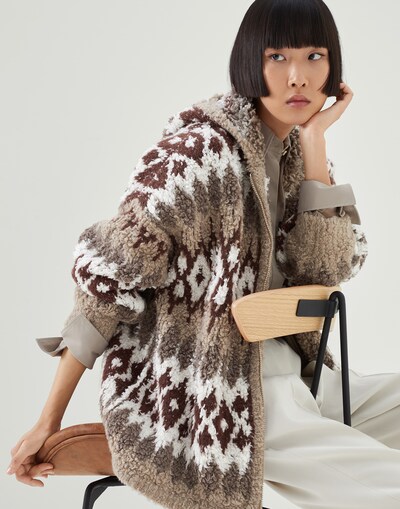 Cardigan - Editorial view
