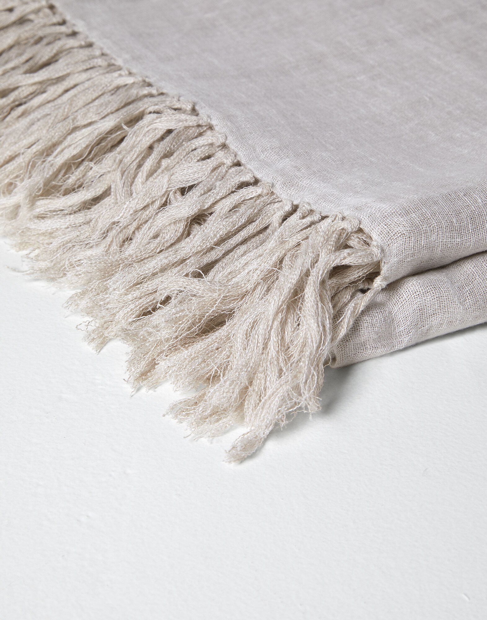 Draps de Plage et Jardin - Vue détail