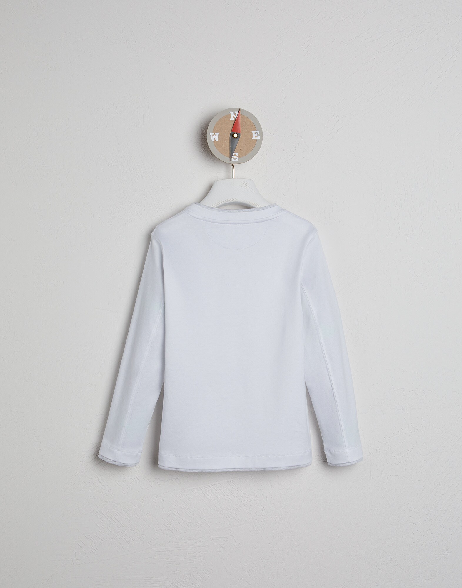 T-Shirt - Rückansicht