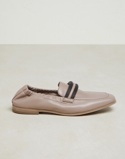 Mocassins - Vue tenue complète