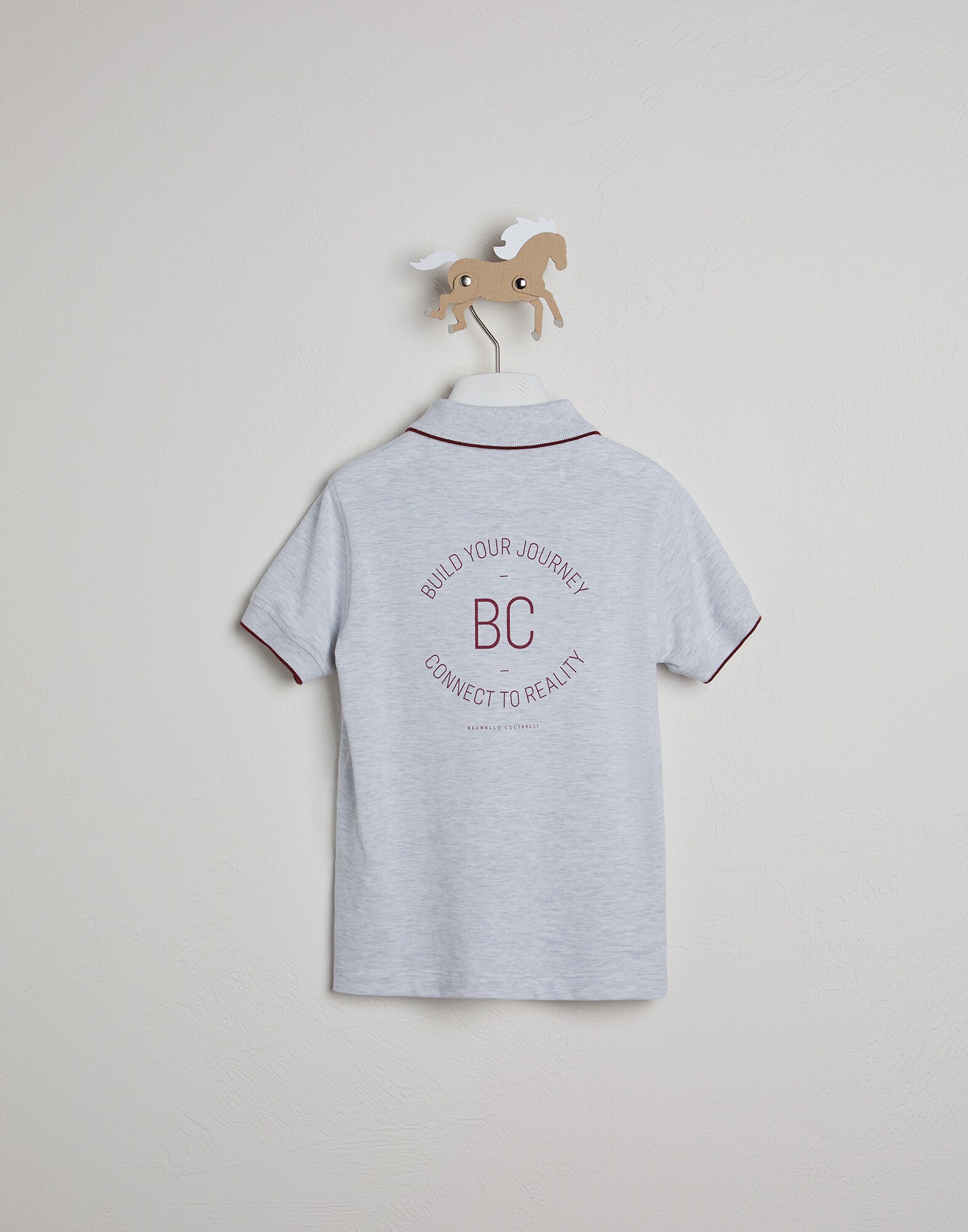 T-Shirt - Back view