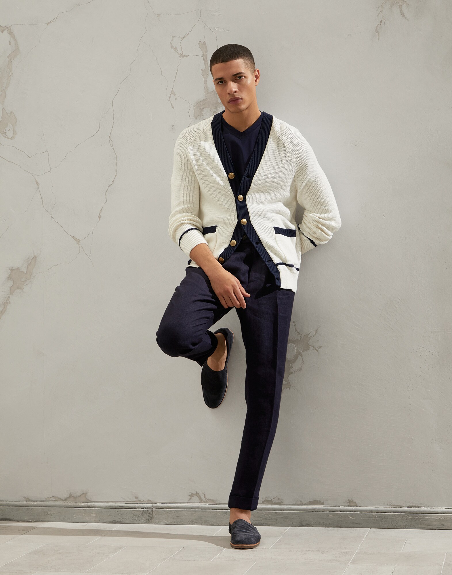 Trousers - Full look