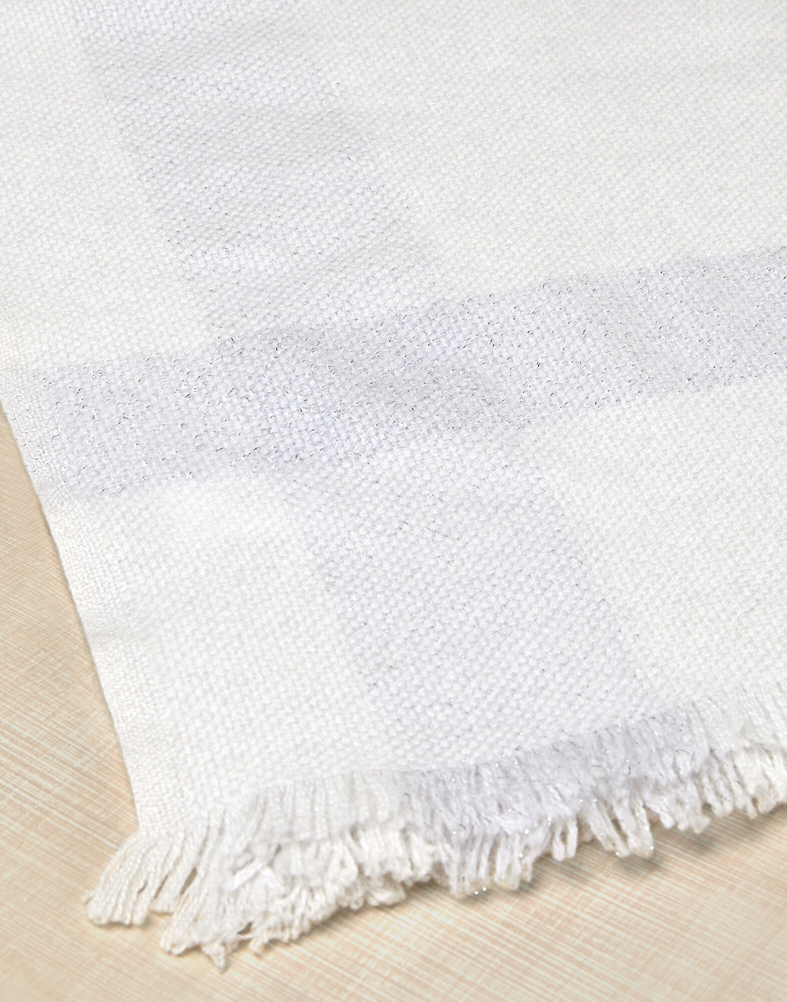 Blankets & Cushions Rice Little Things 2 - Brunello Cucinelli