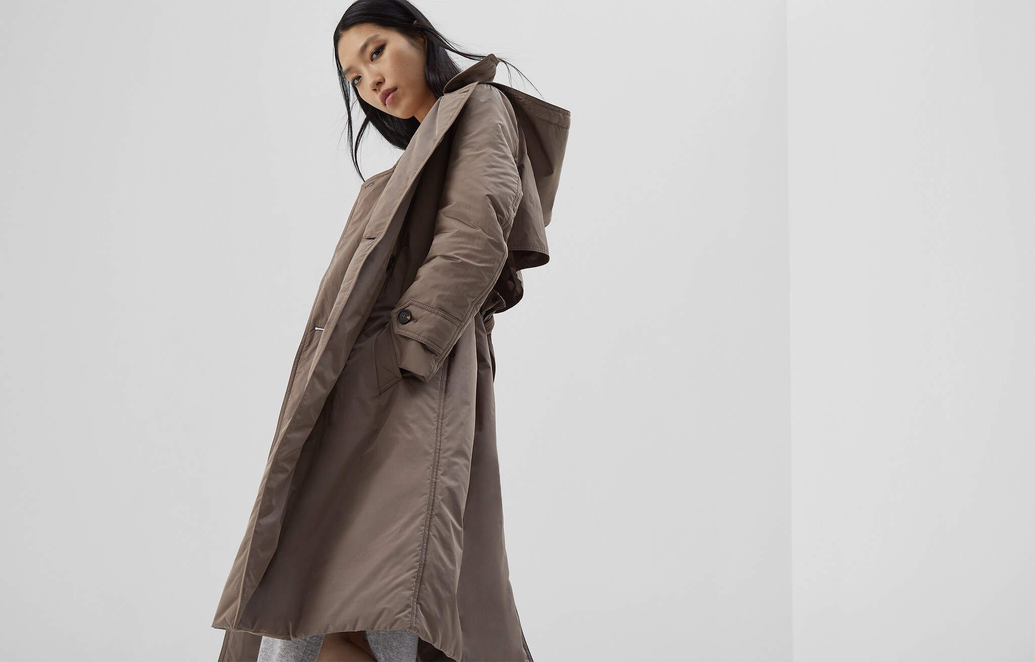 Outerwear Jacket - Horizontal