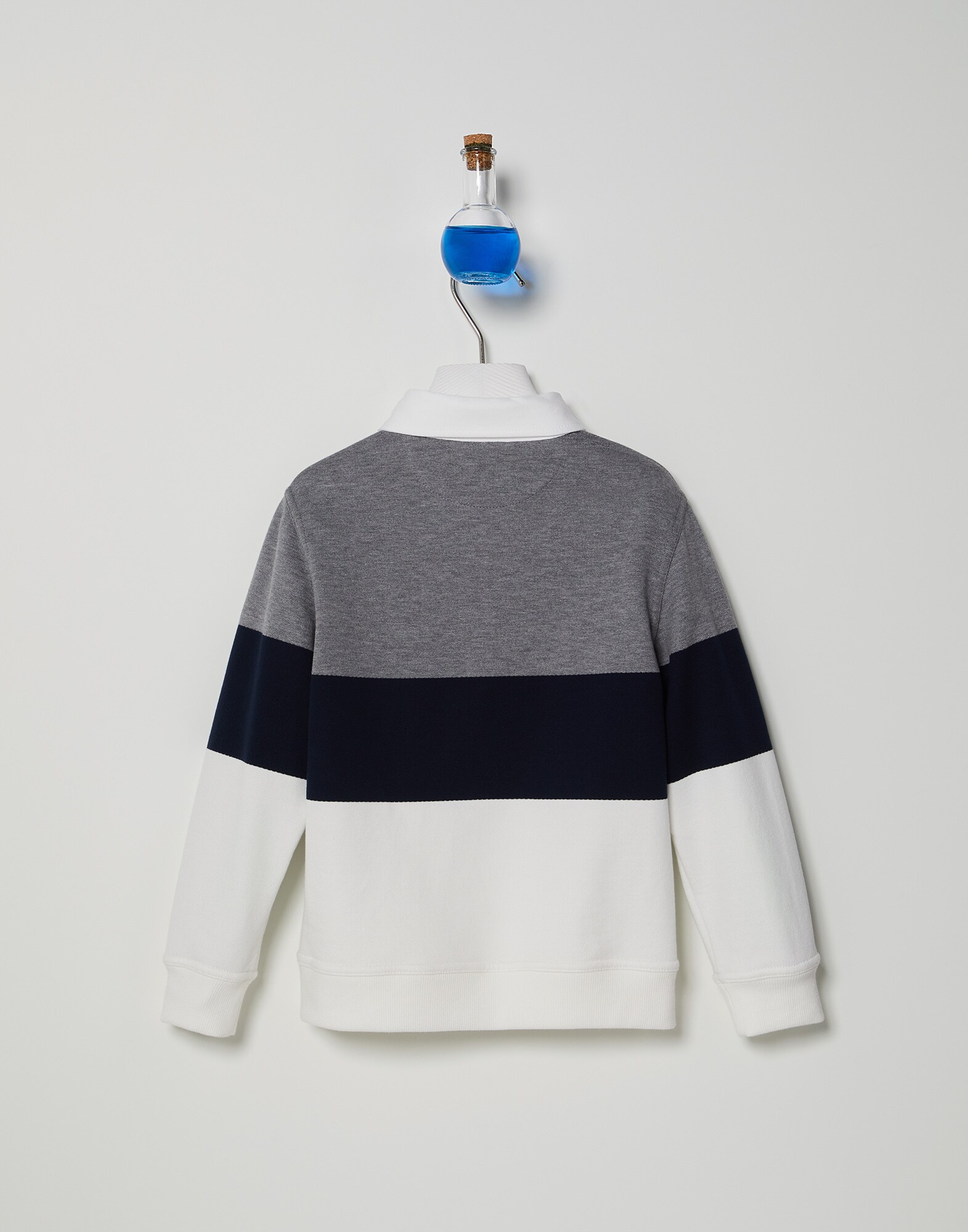 Topwear - Back view