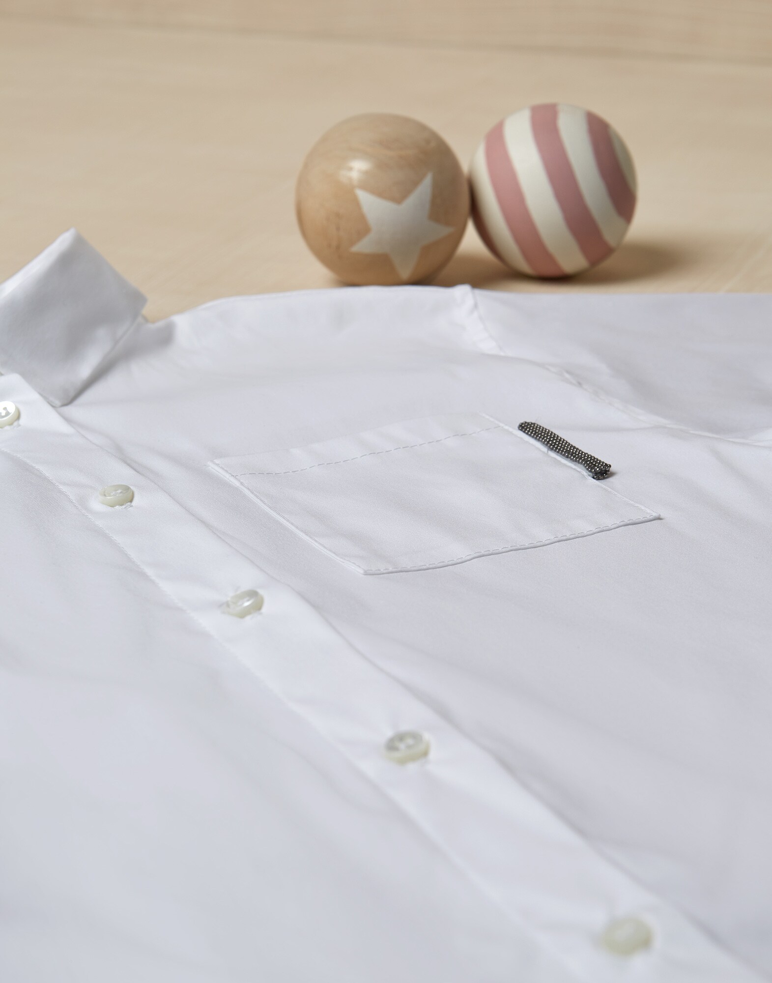 Shirt - Detail