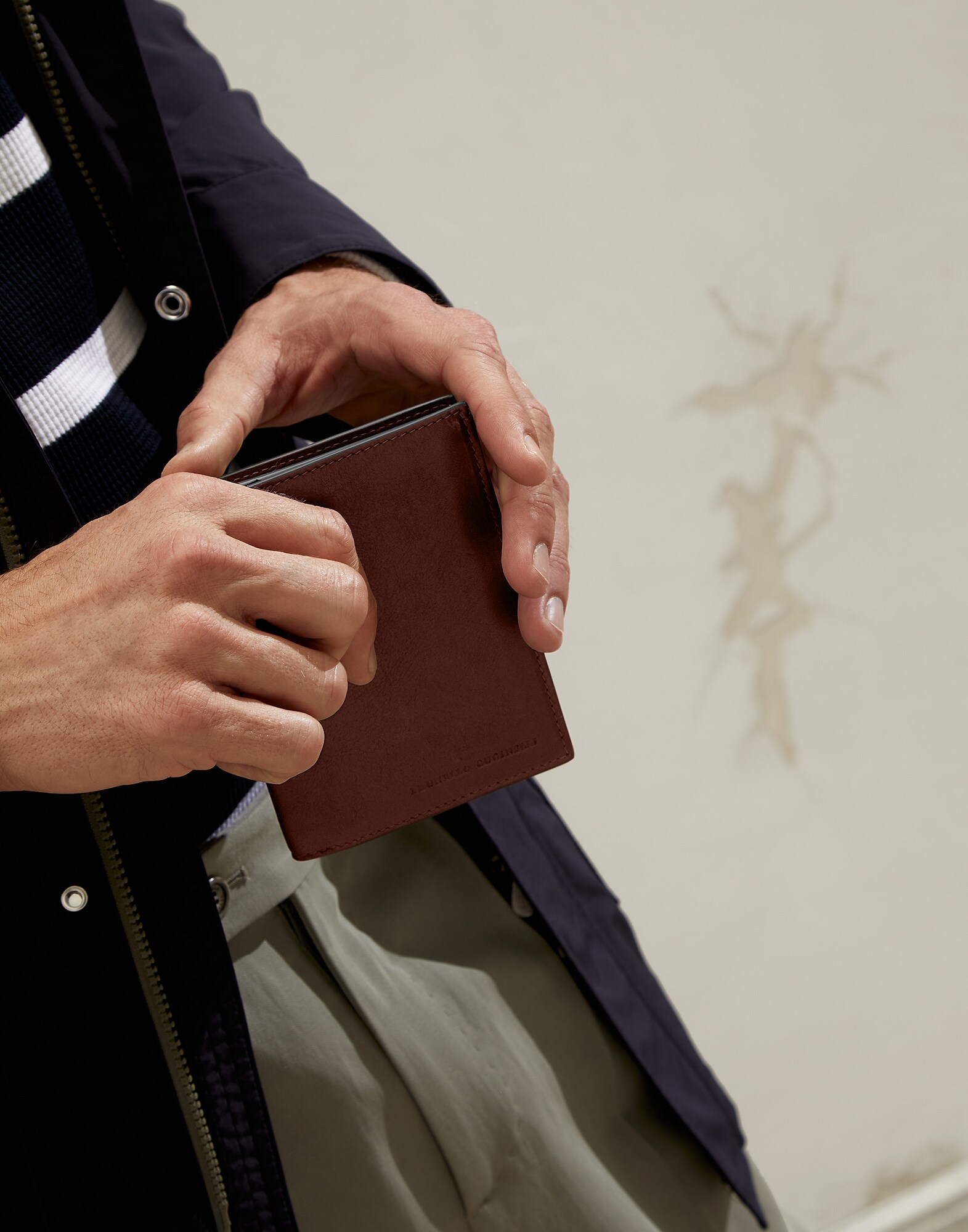 护照夹 - Editorial