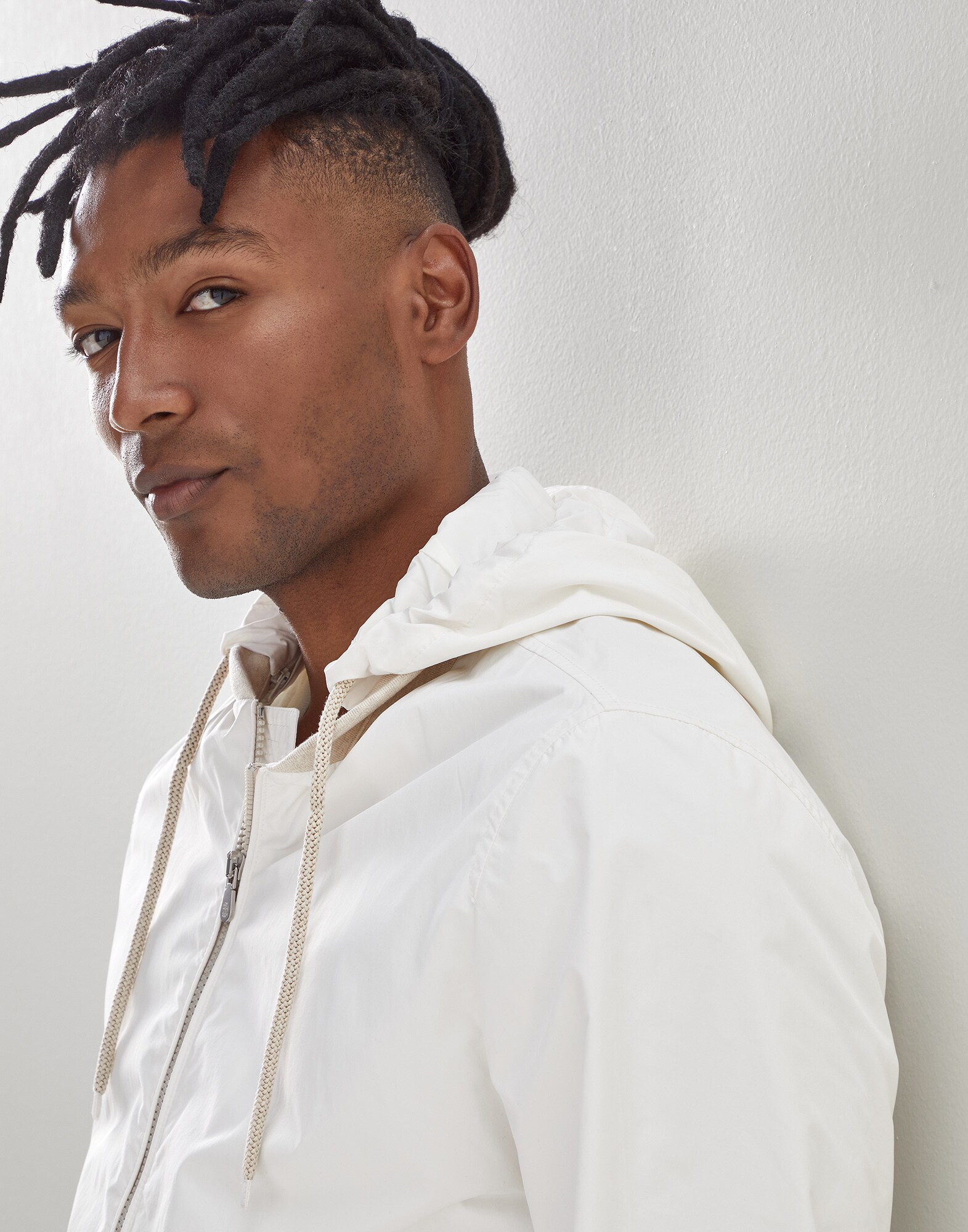 Outerwear Jacket - Detail view