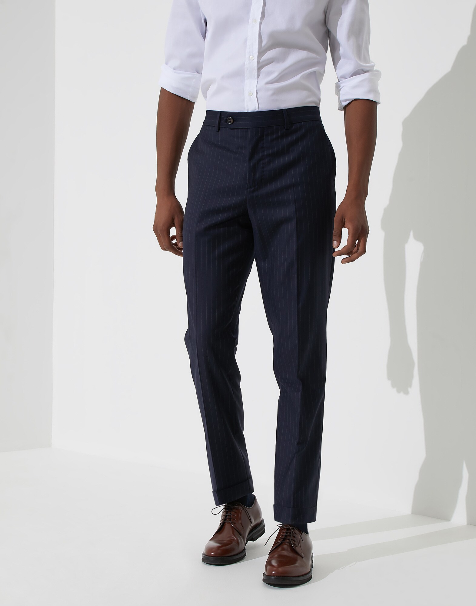 Trousers - Front
