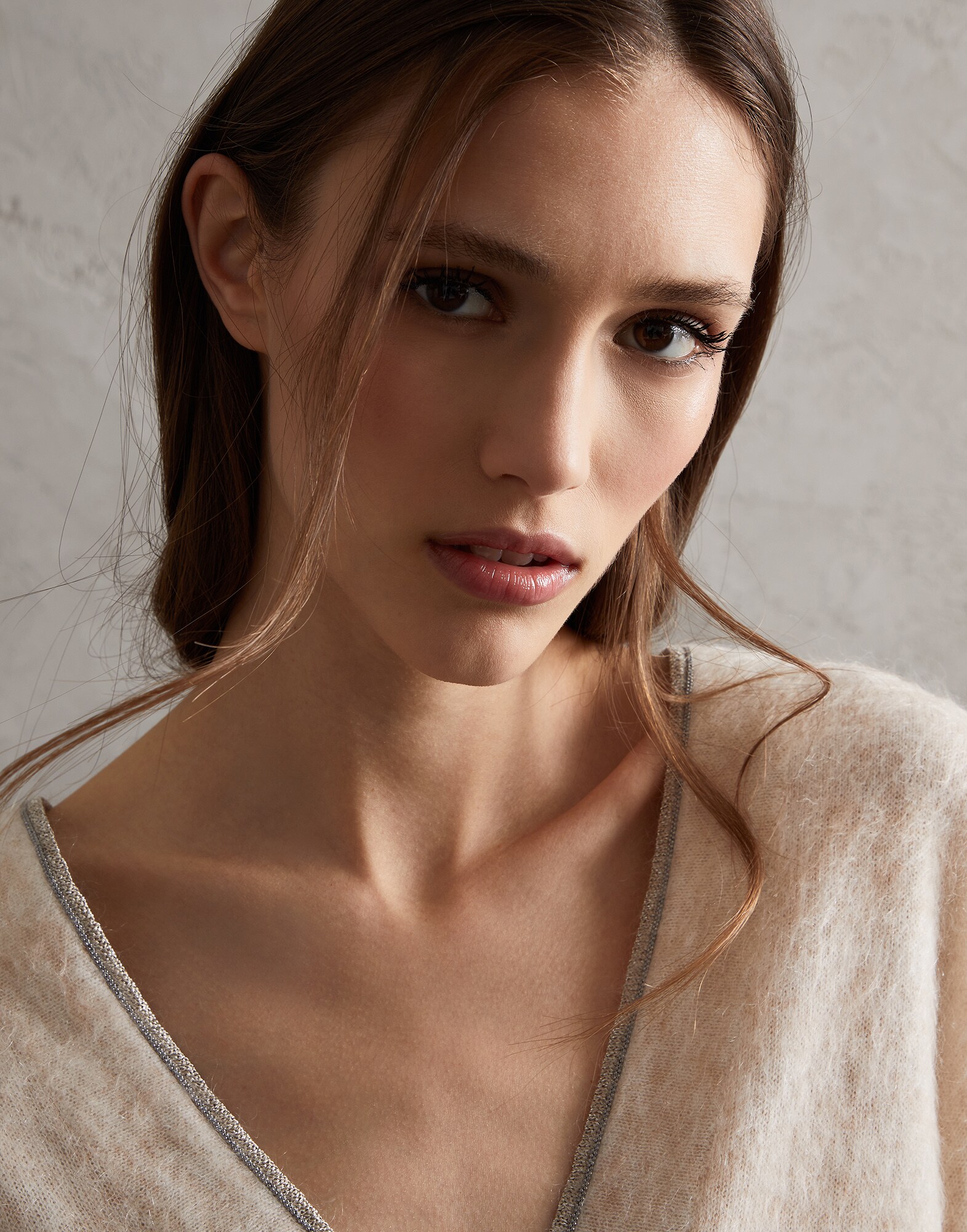 Cardigan - Detail view