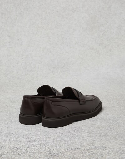 Loafers - Back view