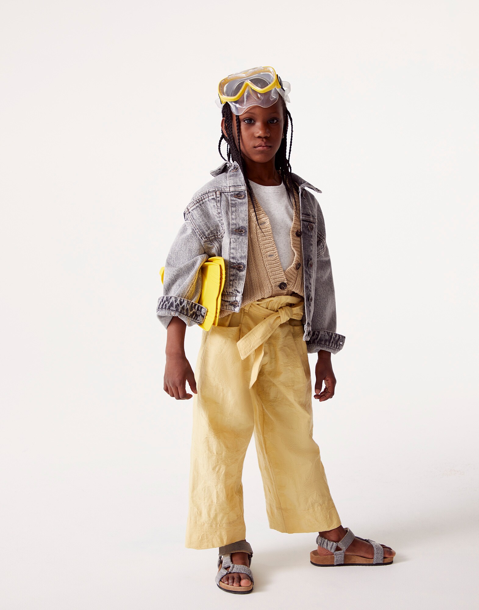 Pants - Full look