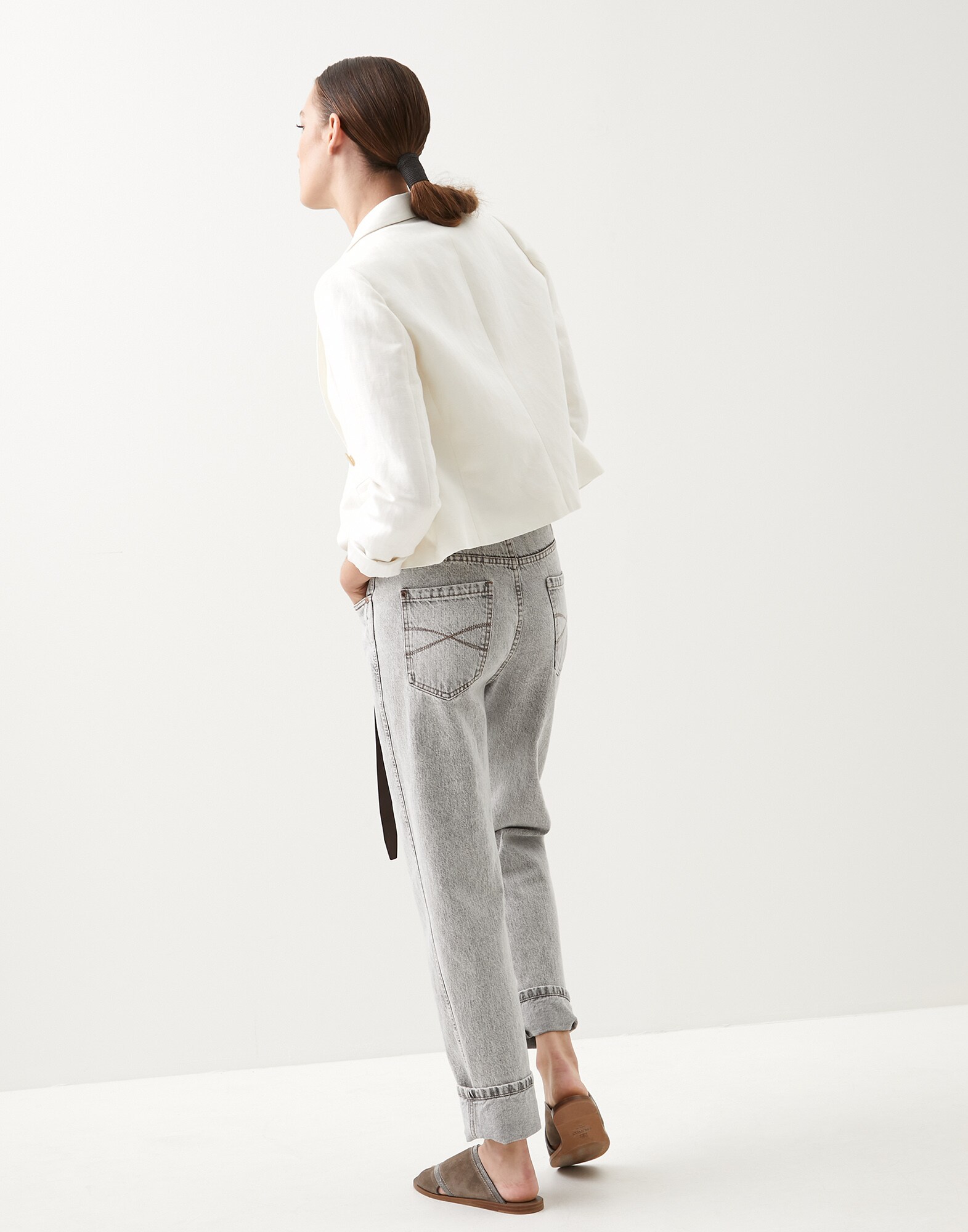 Chaqueta - Back